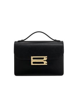 Victoria Beckham Women's Dorian Leather Top Handle Bag