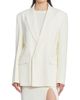 Victoria Beckham Women's Double-Breasted Tailored Jacket - 3