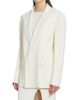 Victoria Beckham Women's Double-Breasted Tailored Jacket - 4