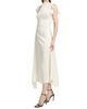 Victoria Beckham Women's Drape Bias-Cut Midi-Dress - 4