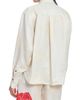 Victoria Beckham Women's Floral Satin Button-Front Shirt - 5