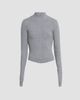 Victoria Beckham Women's Georgia Merino Wool Sweater - 1