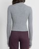 Victoria Beckham Women's Georgia Merino Wool Sweater - 3