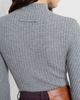 Victoria Beckham Women's Georgia Merino Wool Sweater - 5