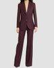 Victoria Beckham Women's Katherine Wool Blazer - 2