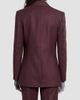 Victoria Beckham Women's Katherine Wool Blazer - 3