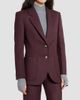 Victoria Beckham Women's Katherine Wool Blazer - 4