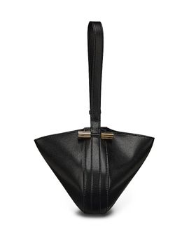 Victoria Beckham Women's Mini Dia Leather Pouch