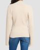 Victoria Beckham Women's Rib-Knit Wool-Cashmere Sweater - 3