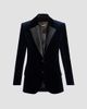 Victoria Beckham Women's Single-Breasted Tailored Jacket - 1