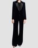 Victoria Beckham Women's Single-Breasted Tailored Jacket - 2
