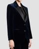 Victoria Beckham Women's Single-Breasted Tailored Jacket - 4