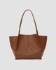 Victoria Beckham Women's Small Victoria Leather Tote Bag - 2