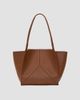 Victoria Beckham Women's Small Victoria Leather Tote Bag - 3