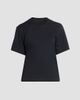Victoria Beckham Women's Tilly Cotton Crewneck T-Shirt - 1