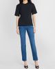 Victoria Beckham Women's Tilly Cotton Crewneck T-Shirt - 2