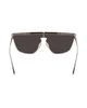 Victoria Beckham Women's V Line 59MM Shield Sunglasses - 5