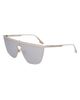 Victoria Beckham Women's V Line 59MM Shield Sunglasses - 6