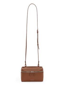 Victoria Beckham Women's Vanity Leather Crossbody Bag