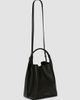 Victoria Beckham Women's Victoria Leather Bucket Bag - 4