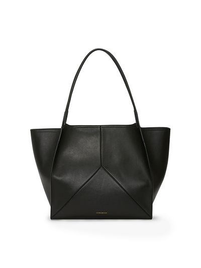 Victoria Beckham Women's Victoria Leather Tote Bag