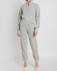 Victoria Beckham Women's Wool-Blend Half-Zip Sweater - 2