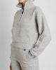 Victoria Beckham Women's Wool-Blend Half-Zip Sweater - 5