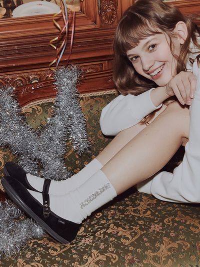 VICTORIA SHOES ODA Maryjane_Negro