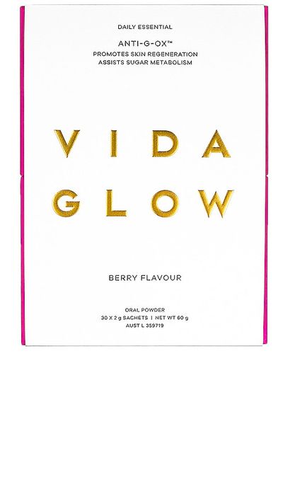 Vida Glow Vida Glow Anti-G-Ox Berry