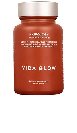 Vida Glow Vida Glow Hairology Supplement