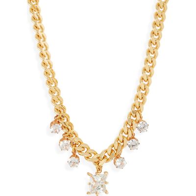 VIDAKUSH VIDAKUSH 100K Magic Crystal Charm Necklace