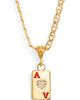 VIDAKUSH VIDAKUSH Ace of Hearts Necklace - 1