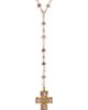 VIDAKUSH VIDAKUSH Belvedere Cross Rosary Chain Necklace - 1