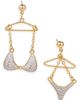 VIDAKUSH VIDAKUSH Bikini Drop Earrings - 1