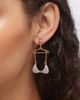 VIDAKUSH VIDAKUSH Bikini Drop Earrings - 2