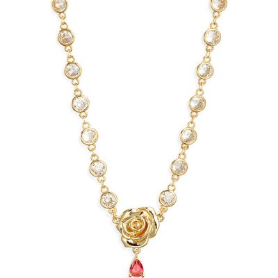 VIDAKUSH VIDAKUSH Blooming Rose Necklace