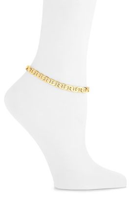 VIDAKUSH VIDAKUSH Corazon Anklet