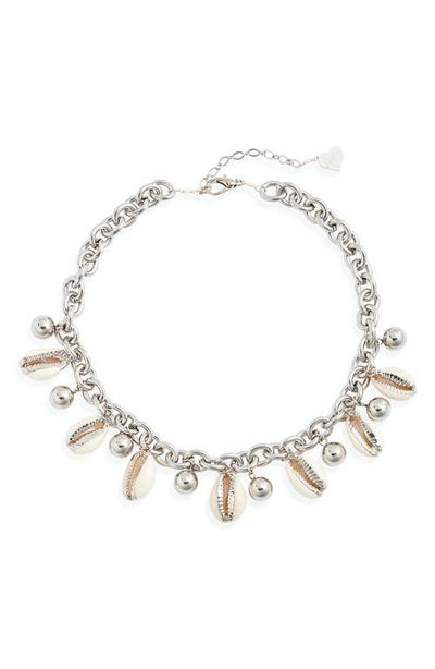 VIDAKUSH VIDAKUSH Cowrie Shell Necklace