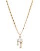 VIDAKUSH VIDAKUSH Drip Pendant Necklace - 1