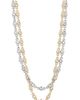 VIDAKUSH VIDAKUSH Duotone Layered Choker Necklace - 2