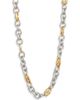 VIDAKUSH VIDAKUSH Duotone Mariner Link Necklace - 1