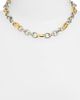 VIDAKUSH VIDAKUSH Duotone Mariner Link Necklace - 2