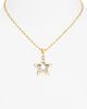 VIDAKUSH VIDAKUSH Duotone Star Pendant Necklace - 2