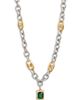 VIDAKUSH VIDAKUSH Duotone Vixen Pendant Necklace - 1