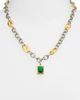 VIDAKUSH VIDAKUSH Duotone Vixen Pendant Necklace - 2