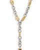 VIDAKUSH VIDAKUSH Duotone Vixen Pendant Y-Necklace - 1