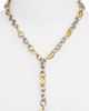 VIDAKUSH VIDAKUSH Duotone Vixen Pendant Y-Necklace - 2