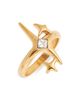 VIDAKUSH VIDAKUSH Emoji Sparkle Ring - 1
