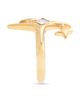 VIDAKUSH VIDAKUSH Emoji Sparkle Ring - 2