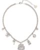 VIDAKUSH VIDAKUSH Everything and Flor Charm Necklace - 1